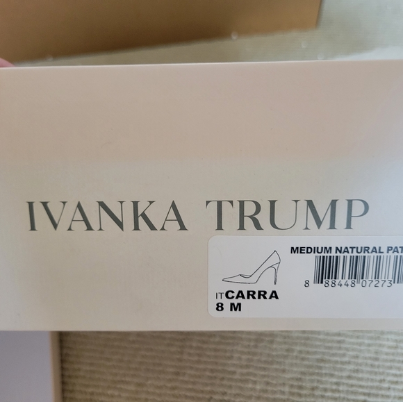 Ivanka Trump "Carra" pumps - Nude - Picture 10 of 12